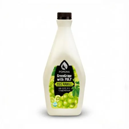 포모나 청포도 톡톡베이스1.2kg