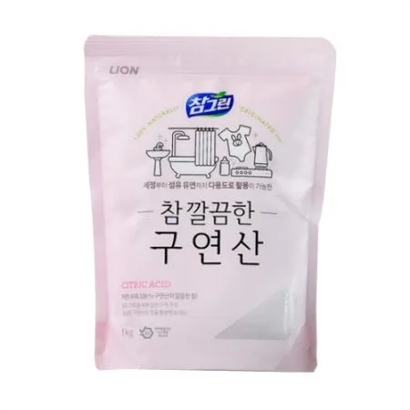 참그린 참 깔끔한 구연산 1kg 