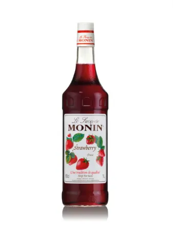 모닌 딸기시럽 1L
