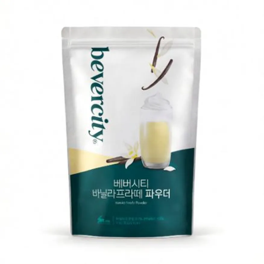 세미 베버시티 바닐라프라페파우더 1kg 이미지