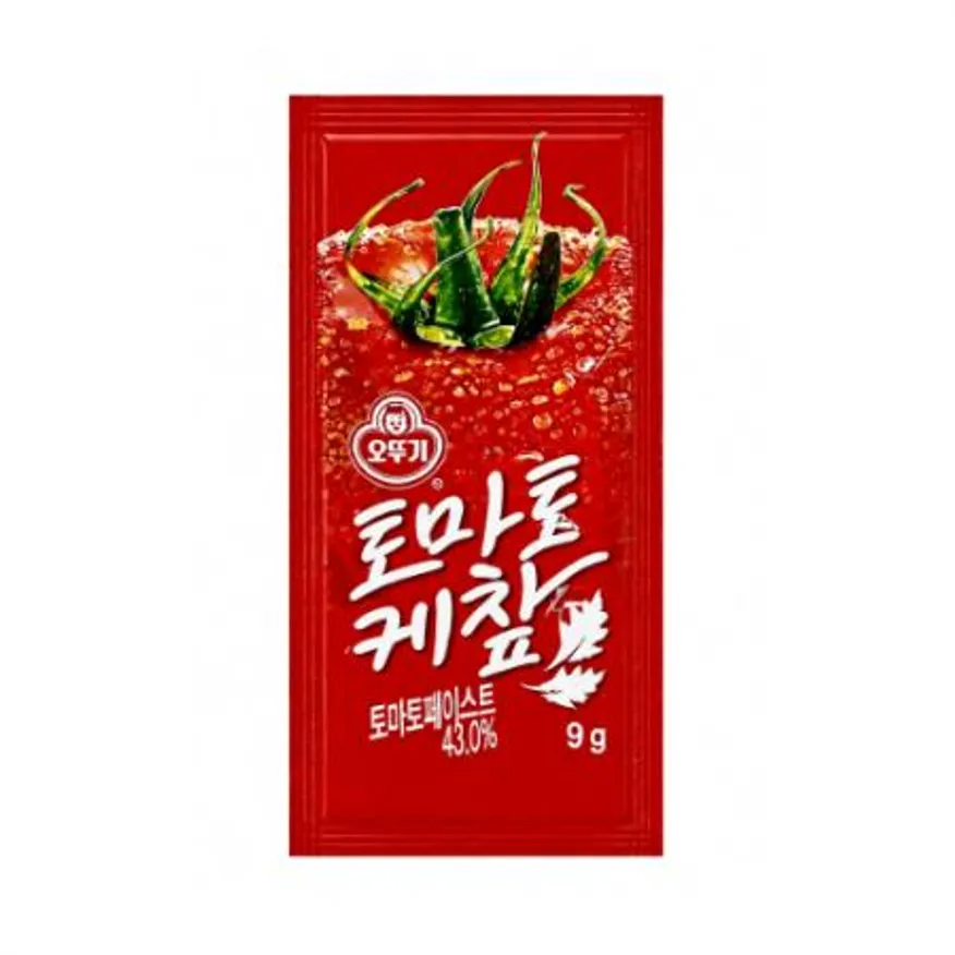 오뚜기 케찹 일회용케첩 9g(1,000개) 이미지