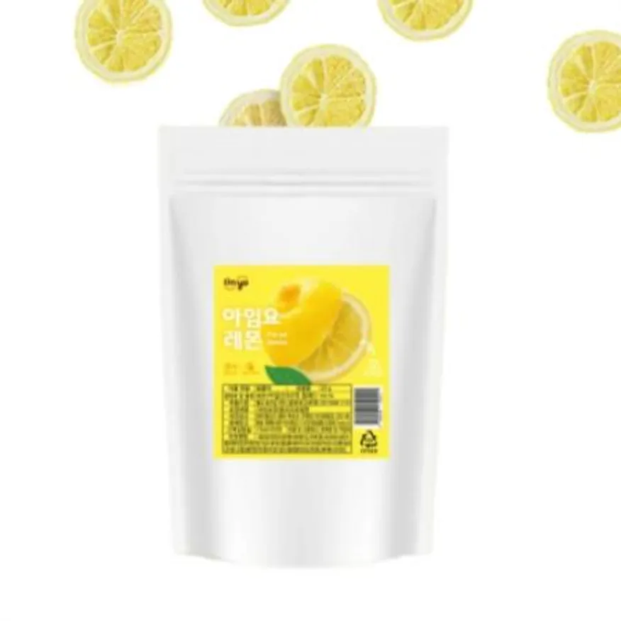 아임요 동결건조레몬칩 20g 이미지