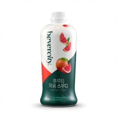 세미 베버시티 자몽 후루티 1.8kg