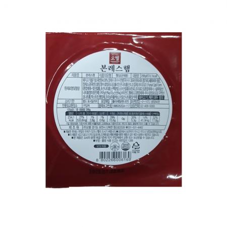 오뗄 본레스햄 288g