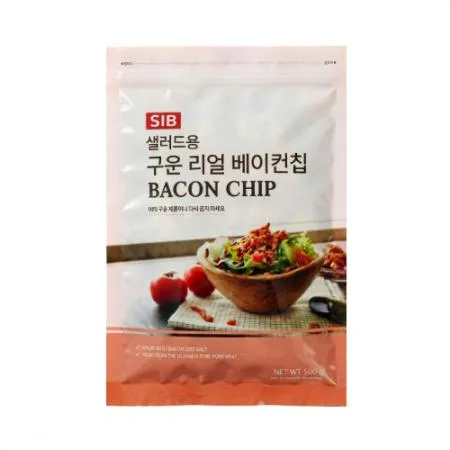 선인 구운리얼베이컨칩 500g