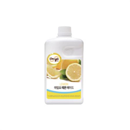 아임요 레몬에이드 1.5L
