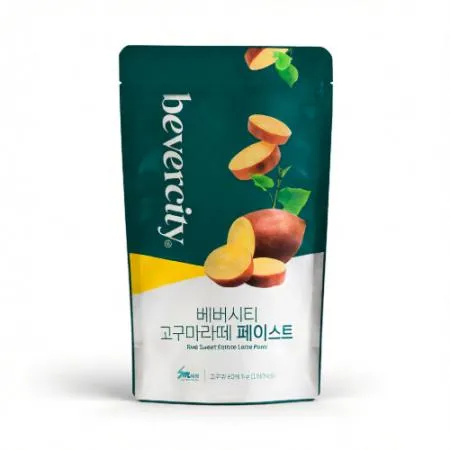 세미 고구마라떼 페이스트 1kg