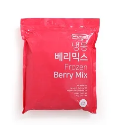 베리믹스 칠레 (냉동) 1kg / 대정 웰프레쉬 
