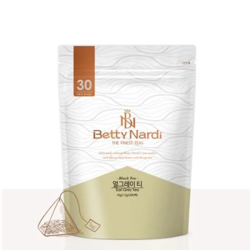 베티나르디 얼그레이(1.5g*30T) 이미지