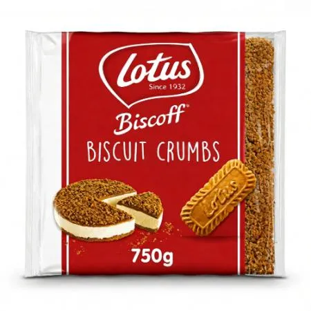 로투스 비스코프 크럼블(크런치) 750g
