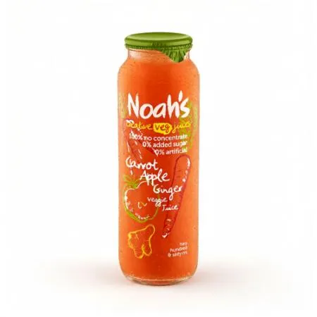 노아주스 당근진저 260ml*12e 