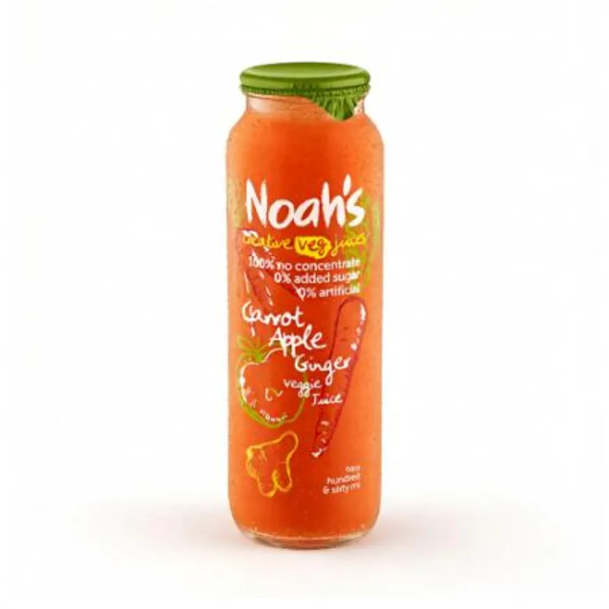 노아주스 당근진저 260ml*12e 이미지