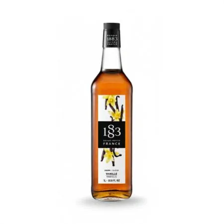 1883 바닐라 시럽 1000ml
