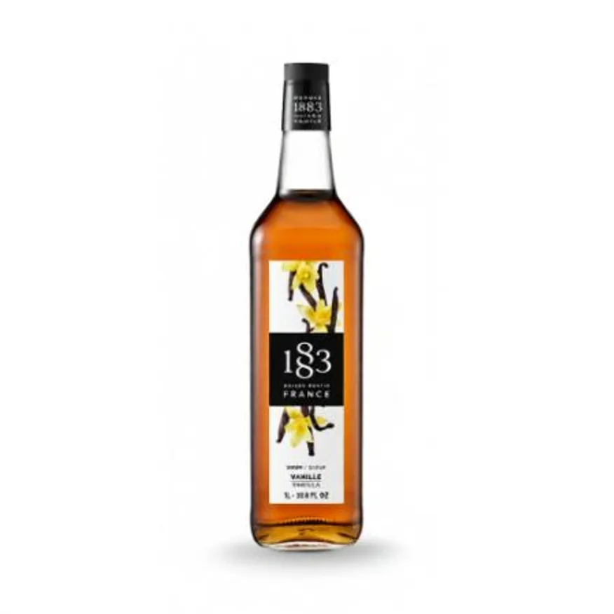 1883 바닐라 시럽 1000ml 이미지