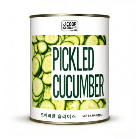 제이쿱 오이피클3.1kg