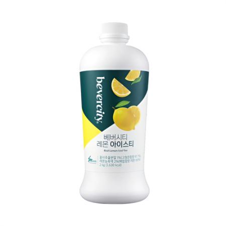 세미 베버시티 아이스티 레몬 2kg