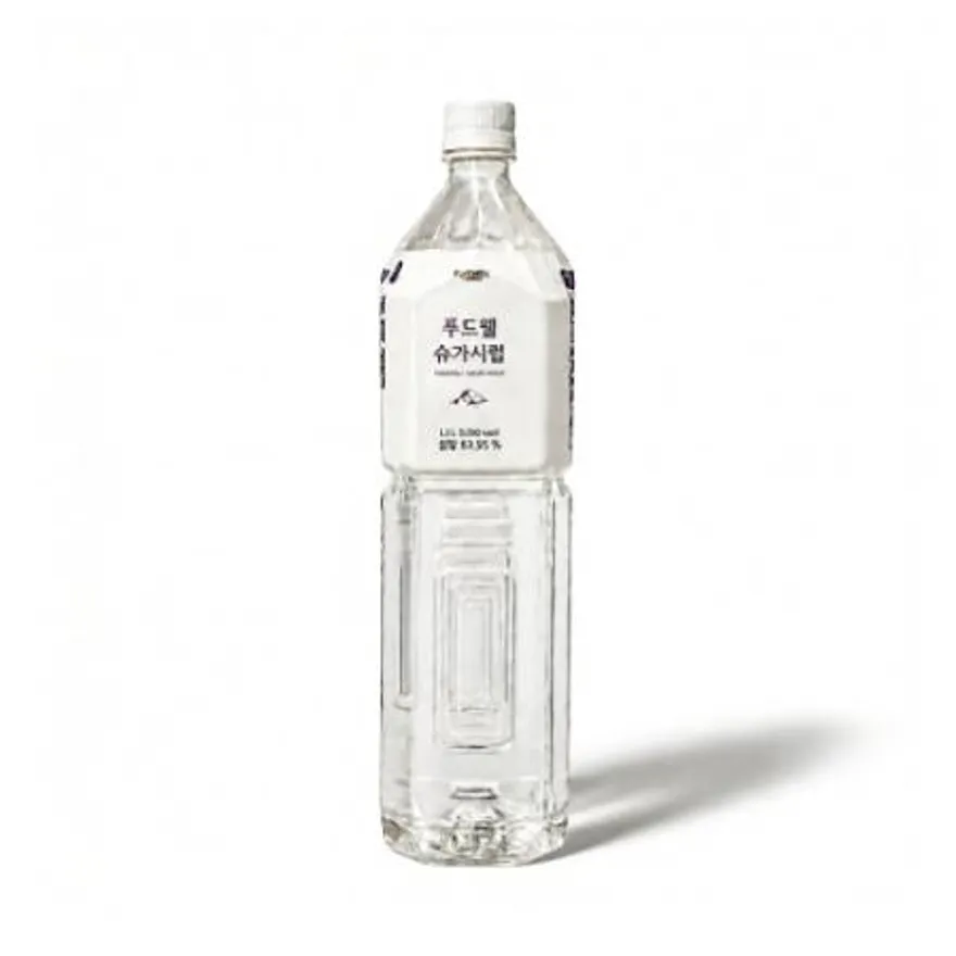 푸드웰 슈가카페시럽 1.5L 이미지