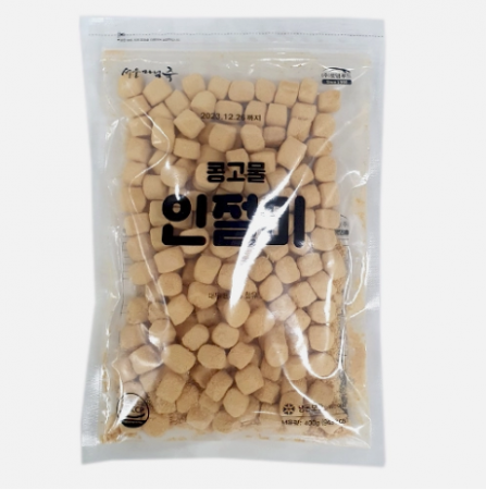 로뎀푸드 서울마님 콩고물 인절미 400g