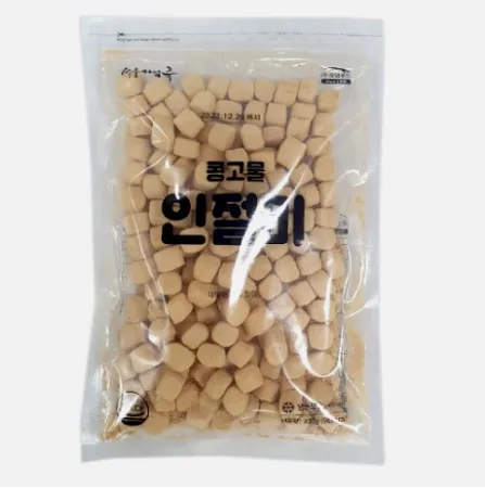 로뎀푸드 서울마님 콩고물 인절미 400g