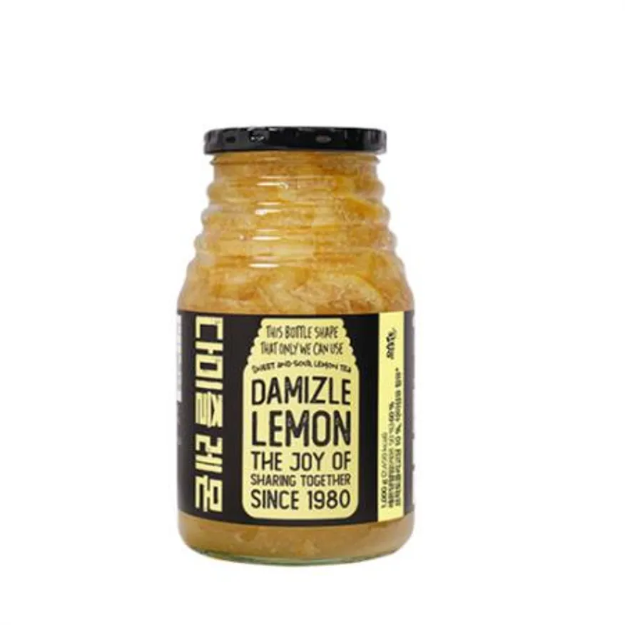 다미즐 레몬차 1kg (레몬청) 이미지