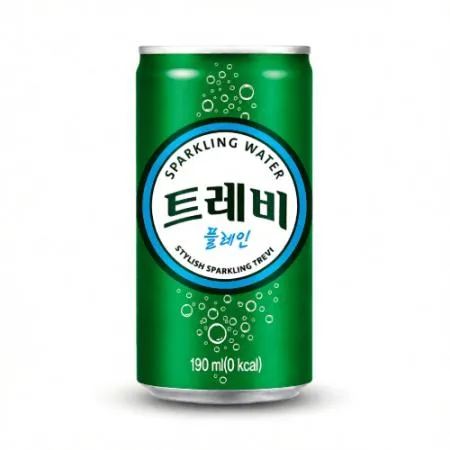 트레비 190ml*30 (캔/탄산수)