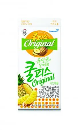 쿨피스 파인애플 450ml(28)