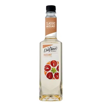 다빈치 헤이즐넛 시럽 750ml