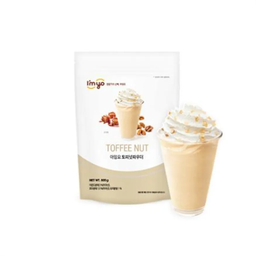아임요 토피넛 파우더 800g 이미지
