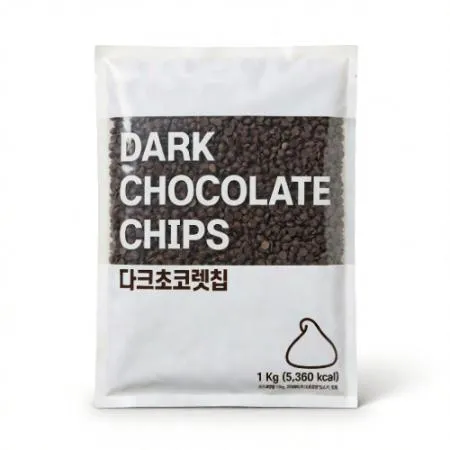 선인 다크초코칩 1kg