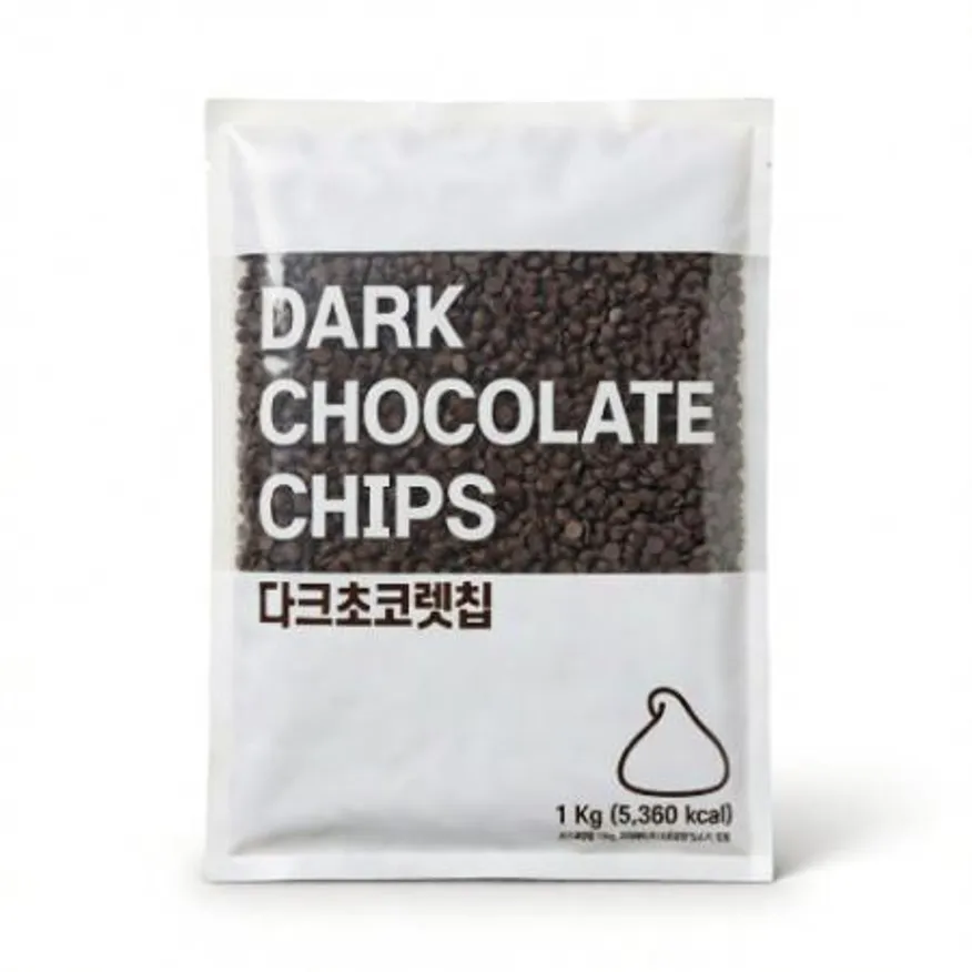 선인 다크초코칩 1kg 이미지