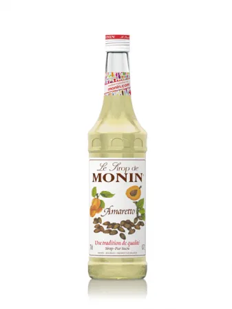 모닌 아마레또시럽(살구) 700ml 