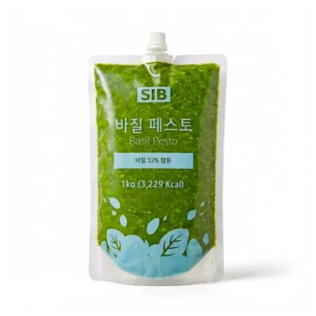 선인 바질페스토 1kg(바질53%)