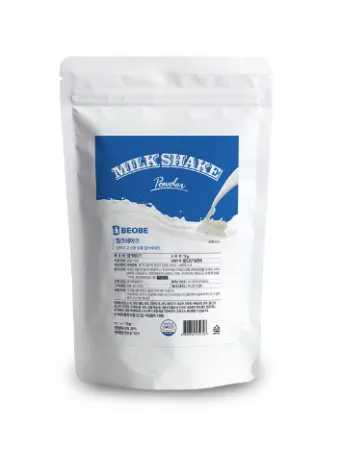베오베 밀크쉐이크 파우더 1kg 이미지