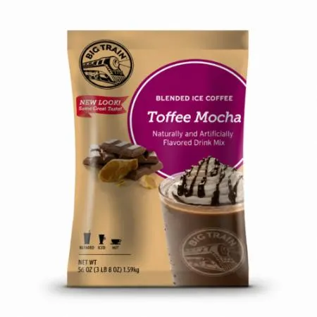 빅트레인 토피모카파우더 1.59kg 