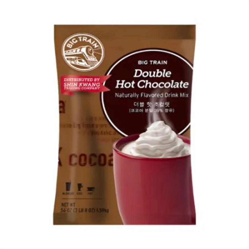 빅트레인 더블핫초코렛파우더 1.59kg 이미지