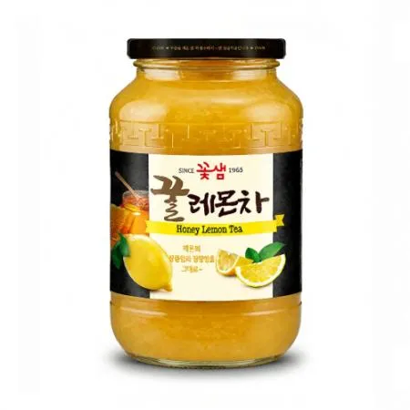 꽃샘 꿀레몬차 1kg