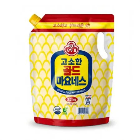 오뚜기 마요네즈 스파우트팩 3.2kg