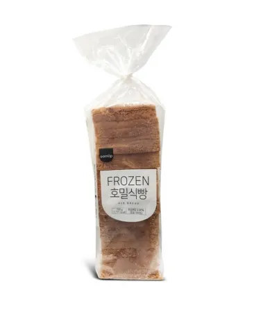 (냉동) 삼립 냉동호밀식빵 720g