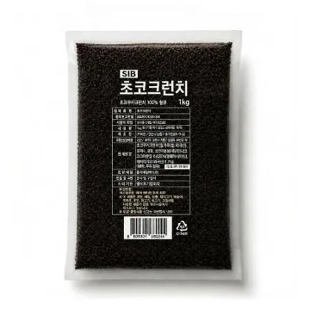 선인 초코크런치 1kg