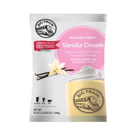 빅트레인 바닐라 크림 파우더1.59kg