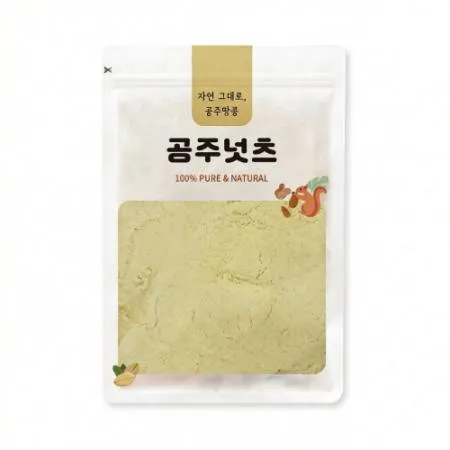 공주상회 고운아몬드분말100% 1kg(미국)