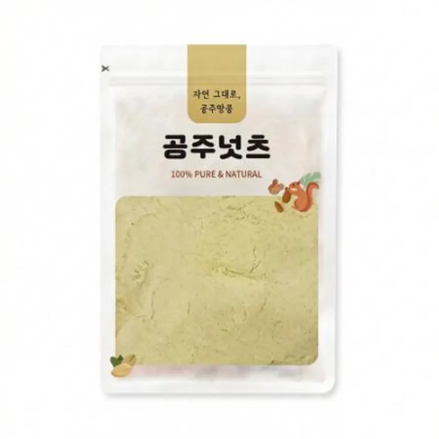 공주상회 고운아몬드분말100% 1kg(미국) 이미지