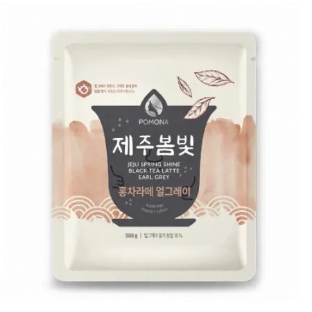 포모나 홍차라떼얼그레이 파우더 500g