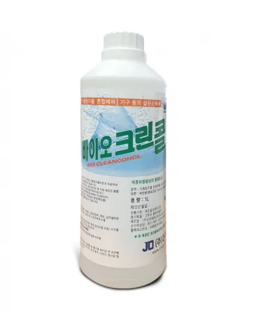 바이오 크린콜 1L 75% 리필 