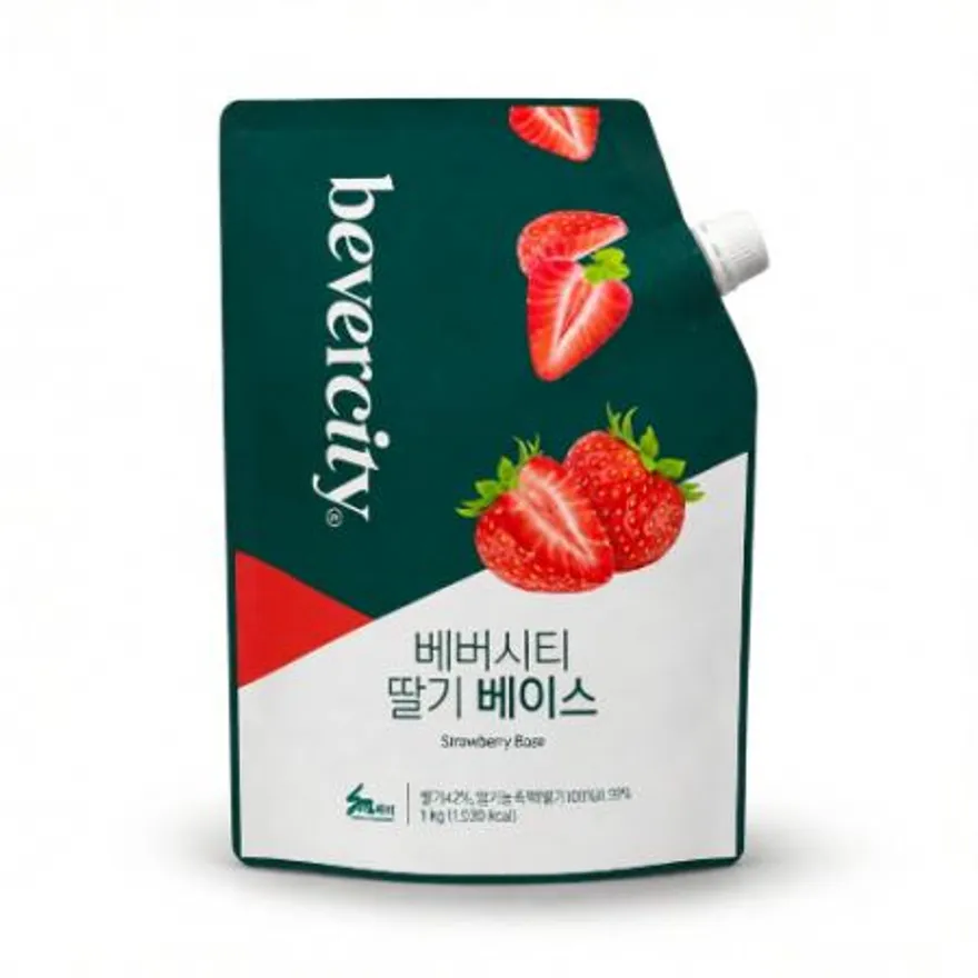 세미 베버시티 딸기베이스 1kg 이미지