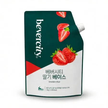 세미 베버시티 딸기베이스 1kg 이미지