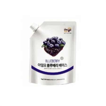 아임요 블루베리베이스 1kg