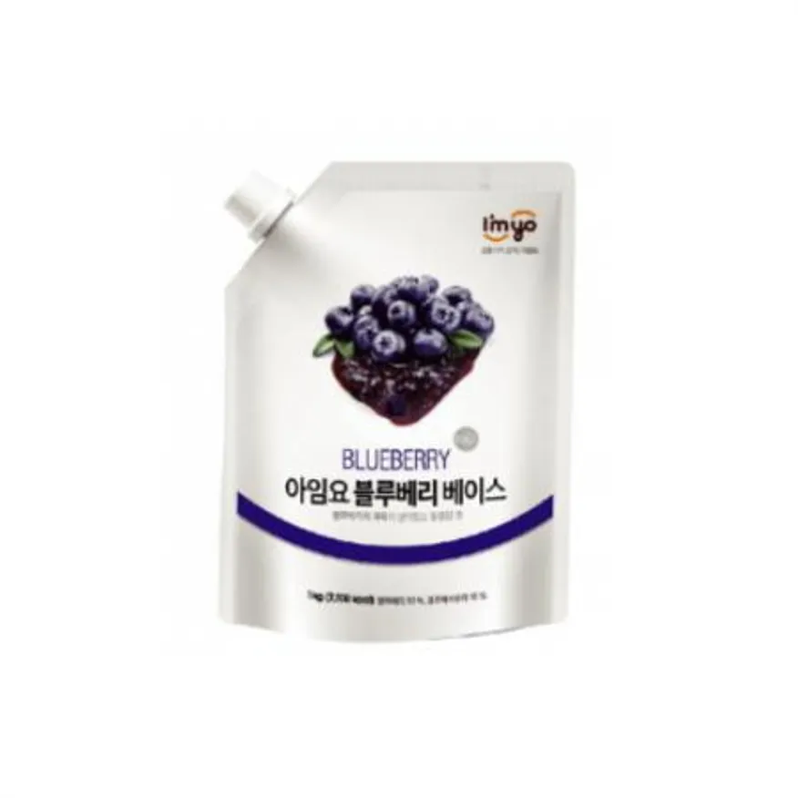 아임요 블루베리베이스 1kg 이미지