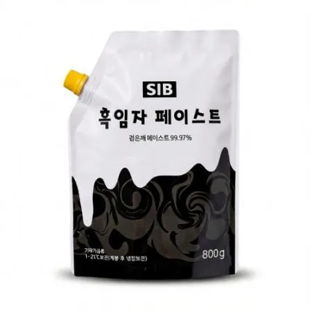 선인 흑임자페이스트 800g
