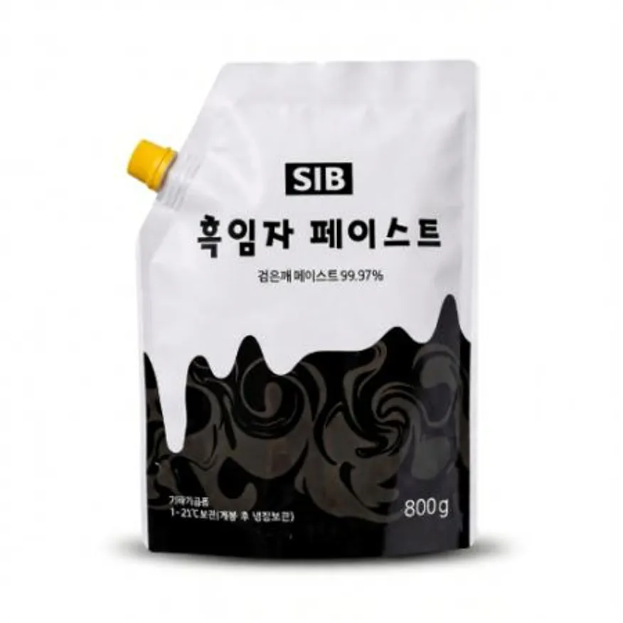 선인 흑임자페이스트 800g 이미지